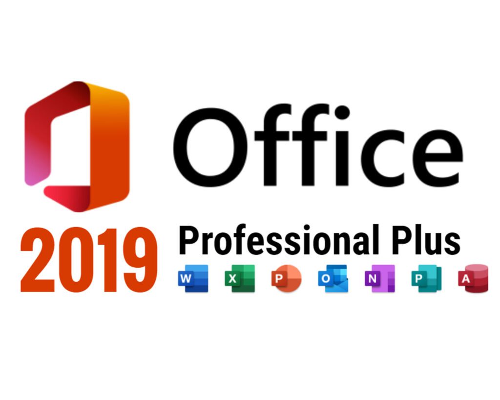 Microsoft Office 2019 Pro Plus Licencia Digital Suritech Informática 6558